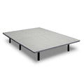 BedTech X Plat Upholstered Platform