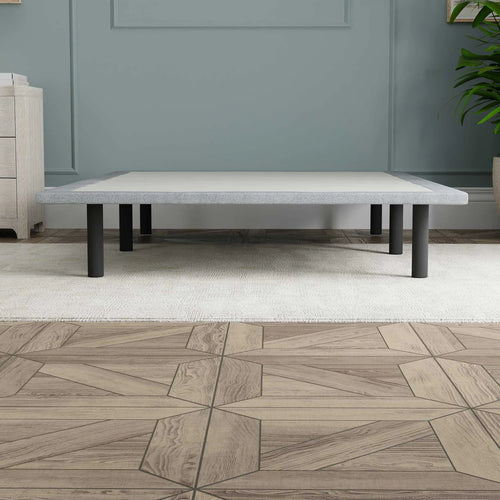 BedTech X Plat Upholstered Platform