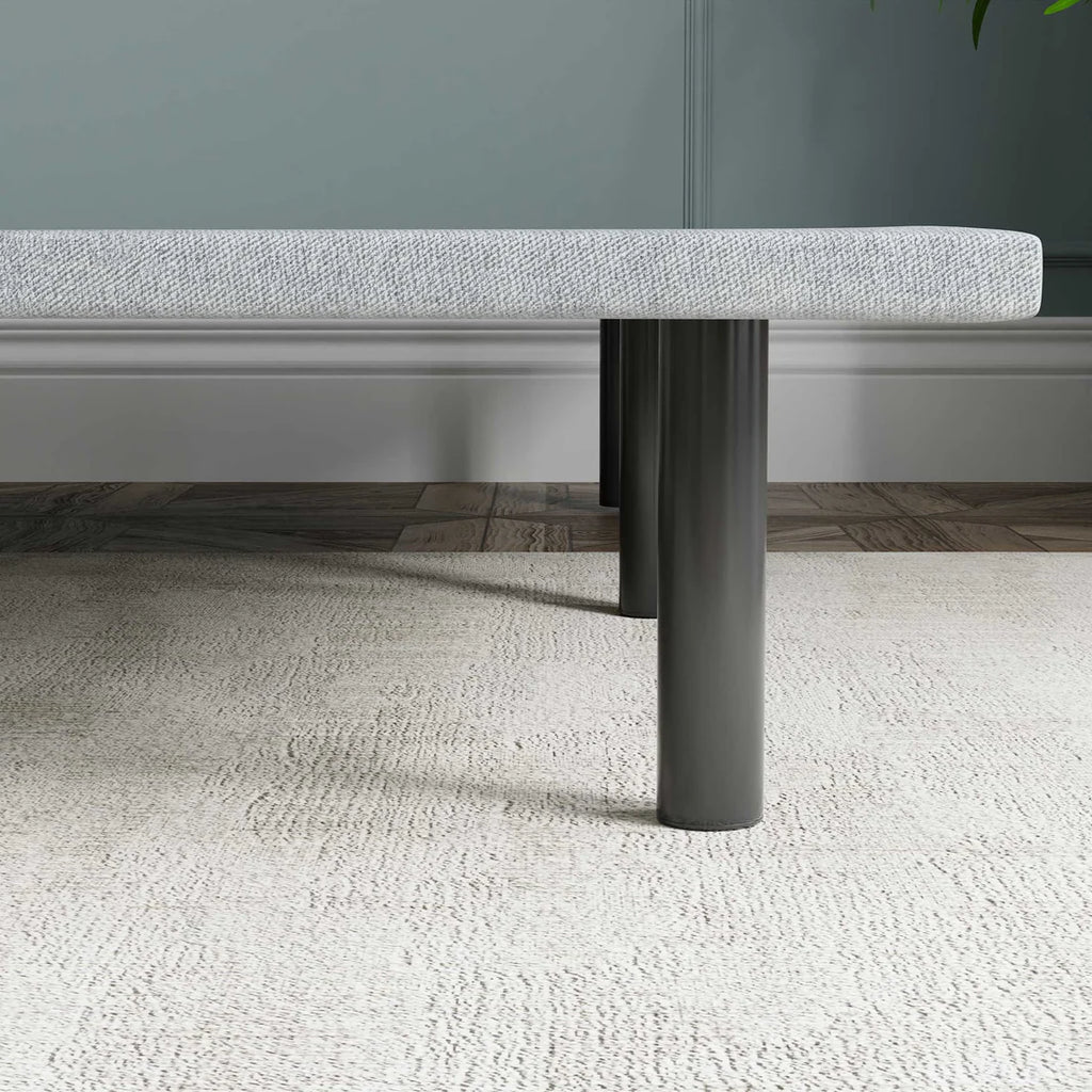BedTech X Plat Upholstered Platform