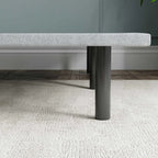 BedTech X Plat Upholstered Platform