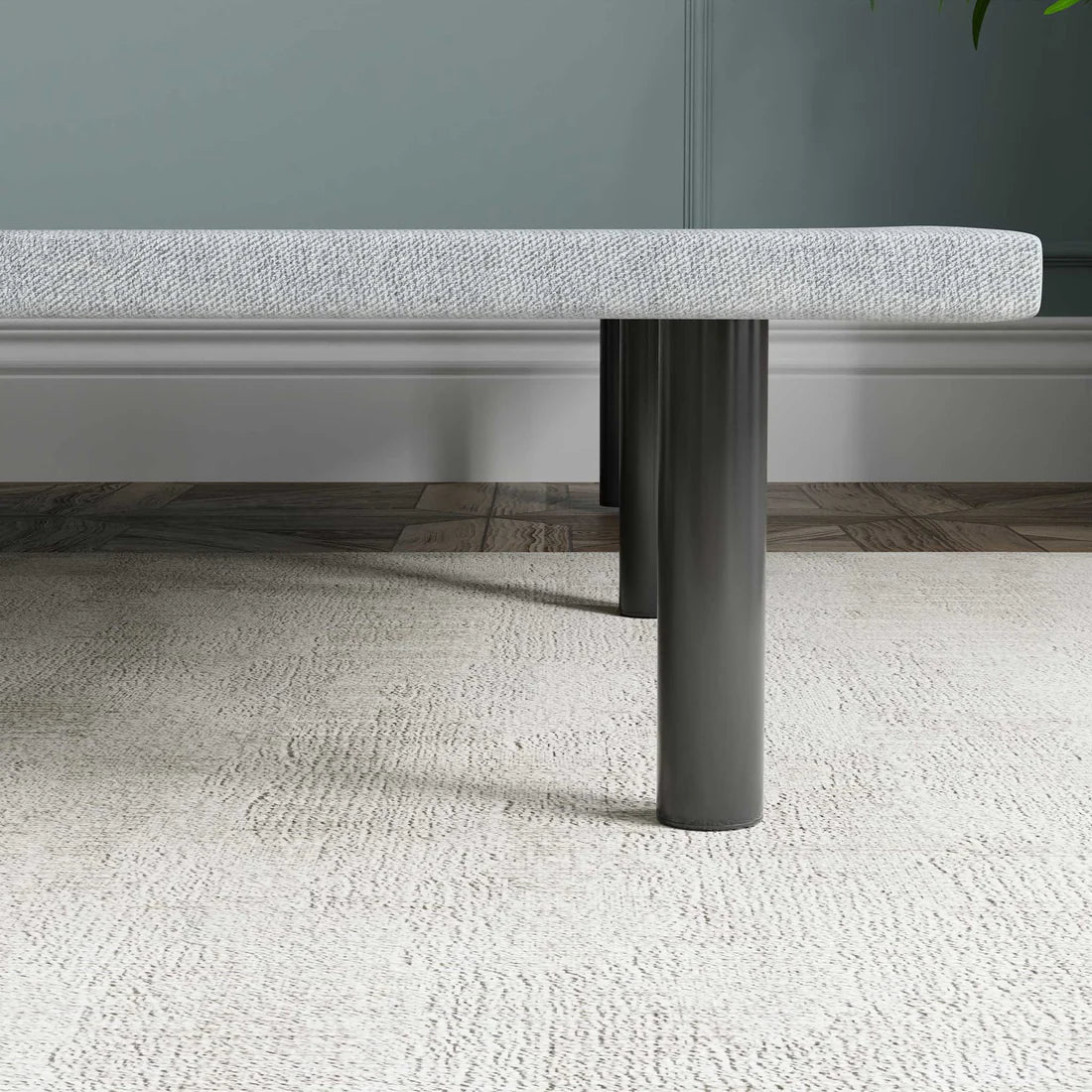 BedTech X Plat Upholstered Platform