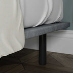 BedTech X Plat Upholstered Platform