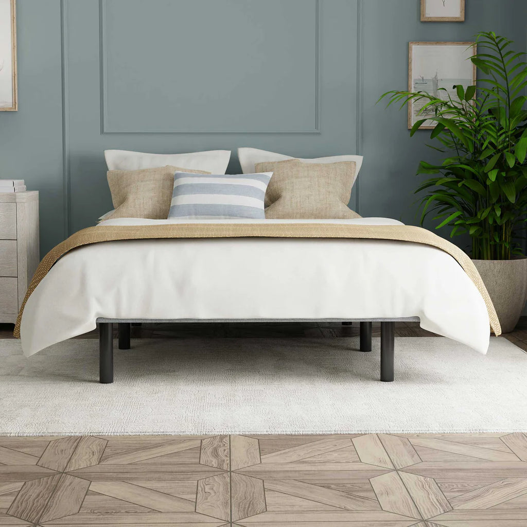 BedTech X Plat Upholstered Platform