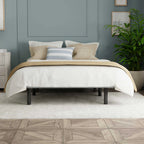 BedTech X Plat Upholstered Platform