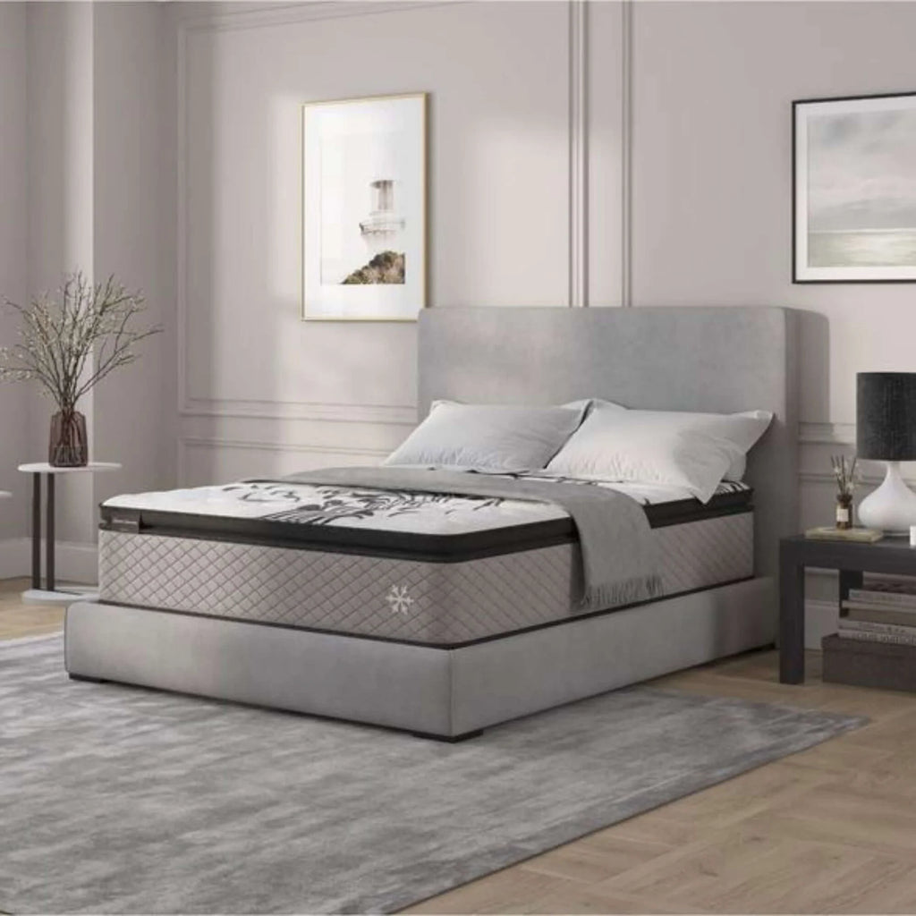 Sherwood Effortless Hybrid Plush Pillowtop Mattress